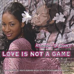 lataa albumi Rashida T Jolley - Love Is Not A Game