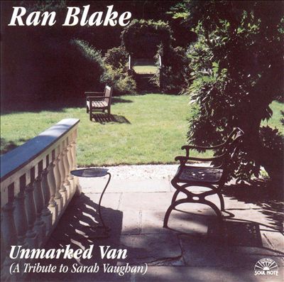 Unmarked Van: Tribute to Sarah Vaughan
