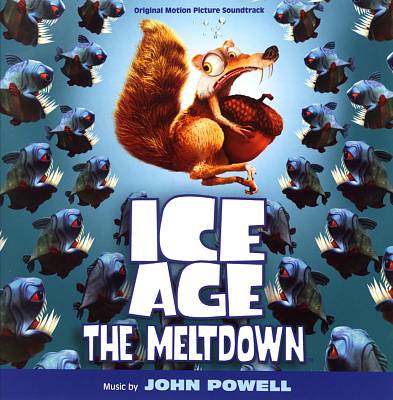 Ice Age: The Meltdown, film score