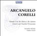 Arcangelo Corelli: Church and Chamber Trio Sonatas, Op. 1-4