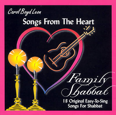 Songs from the Heart: Family Shabbat