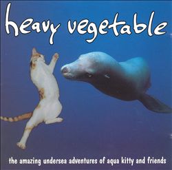 baixar álbum Heavy Vegetable - The Amazing Undersea Adventures of Aqua Kitty and Friends