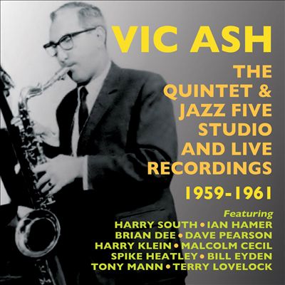 The Quintet & Jazz Five Studio and Live Recordings: 1959-1961