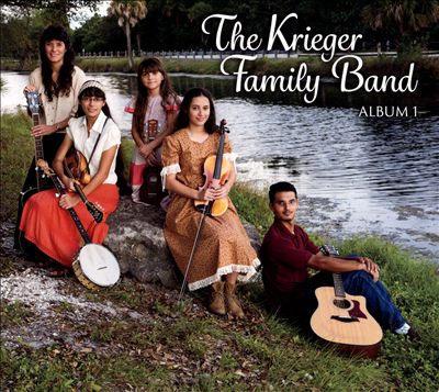 Krieger Family Band: Album 1