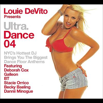 Ultra Dance 04: Louie DeVito