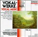 C.P.E. Bach: Vocal Music, Vol. 14
