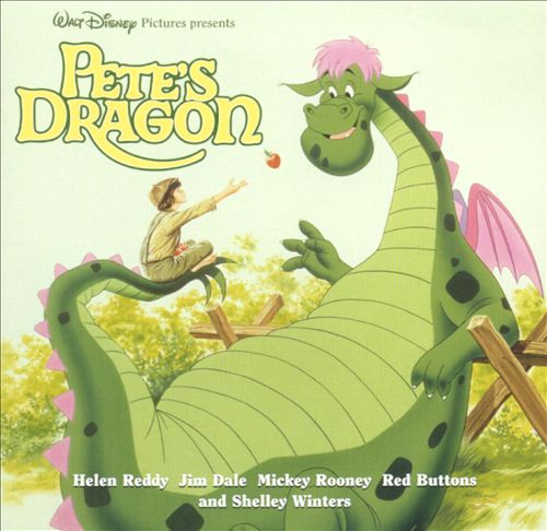 Pete's Dragon [1977] [Original Soundtrack]