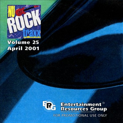 Nu Rock Traxx, Vol. 25