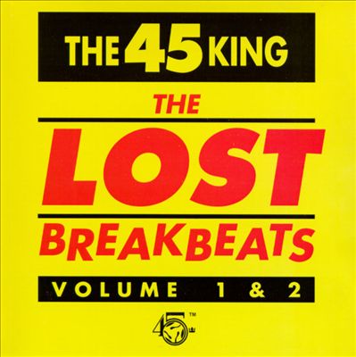 The Lost Breakbeats, Vols. 1 & 2