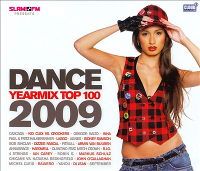 Dance 2009: Yearmix Top 100