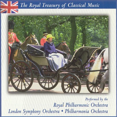 The Royal Treasury of Classical Music, Vol. 5