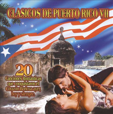 Clasicos de Puerto Rico, Vol. 7