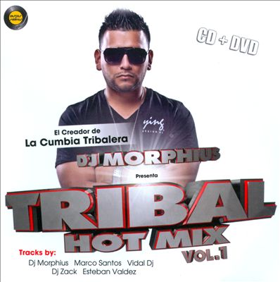 Tribal Hot Mix, Vol. 1