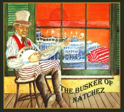 The Busker of Natchez