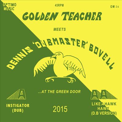 Golden Teacher Meets Dennis "Dubmaster" Bovell at the Green Door