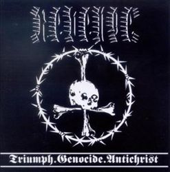 lataa albumi Revenge - Triumph Genocide Antichrist
