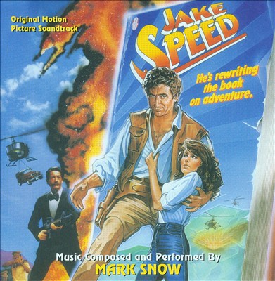Jake Speed Original Motion Picture Soundtrack