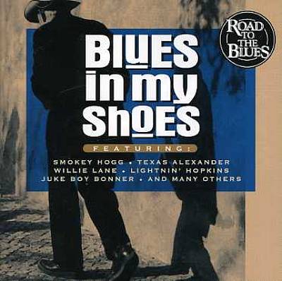Blues in My Shoes [Blues Factory]