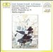 Liszt: Sonate h-moll; Ungarische Rhapsodie No. 6; Schumann: Sonate No. 2; Brahms: Rhapsodien op. 79