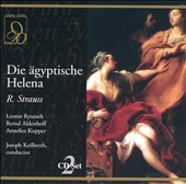 Richard Strauss: Die ägyptische Helena