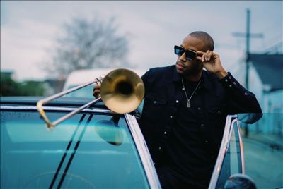 Troy "Trombone Shorty" Andrews