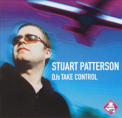 DJ's Take Control: Stuart Patterson