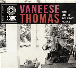 Album herunterladen Vaneese Thomas - The Long Journey Home