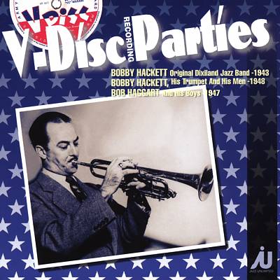 V-Disc Recording Parties