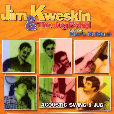 Acoustic Swing and Jug
