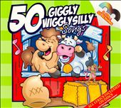 50 Giggly Wiggly Silly Songs