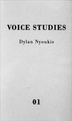 Voice Studies 01