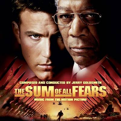 The Sum of All Fears, film score