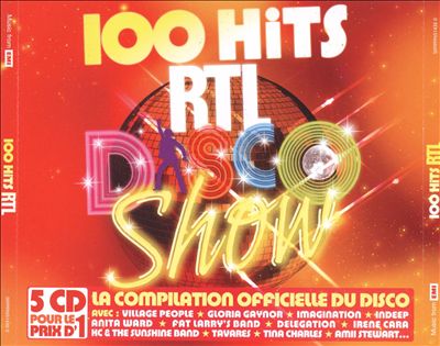 100 Hits RTL: Disco Show