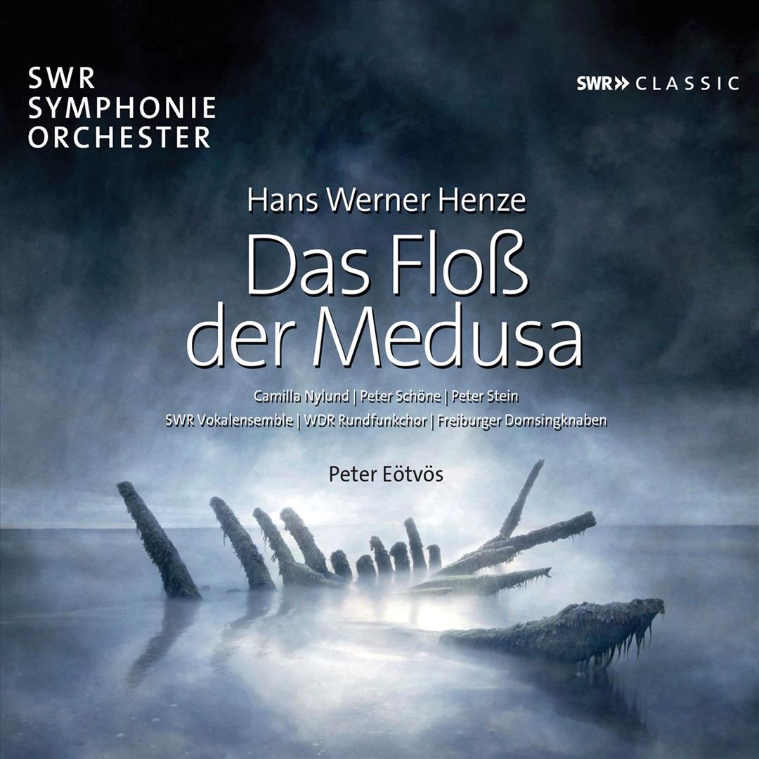 Hans Werner Henze: Das Floß der Medusa