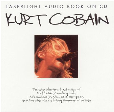Kurt Cobain [Audio Book]