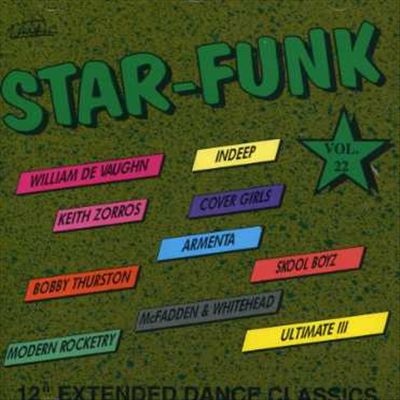 Star Funk, Vol. 22