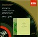 Chopin: Waltzes; Barcarolle; Nocturne; Mazurka