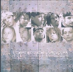 last ned album Various - Underground Disciples Vol 1