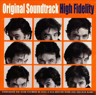High Fidelity [Original Soundtrack] [2000]
