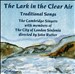 The Lark in the Clear Air: Traditional Songs