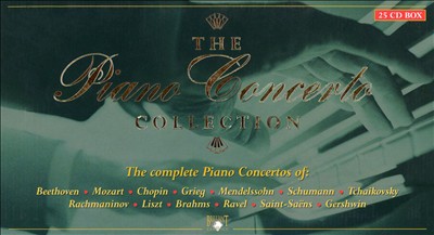 Piano Concerto No. 26 in D major ("Coronation") K. 537