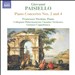 Giovanni Paisiello: Piano Concertos Nos. 2 & 4