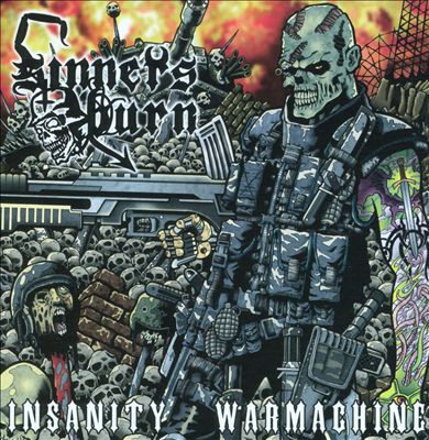 Insanity Warmachine