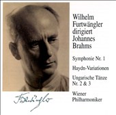 Wilhelm Furtwängler Conducts Johannes Brahms