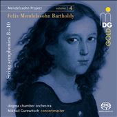 Mendelssohn Project, Vol.&#8230;