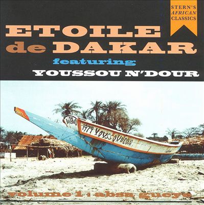 Etoile de Dakar, Vol. 1: Absa Gueye