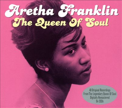 The Queen Of Soul [Not Now]