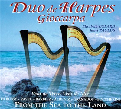 Duo De Harpes