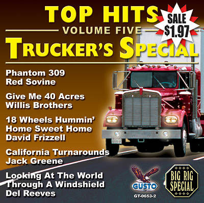 Vol. 5 Trucker's Special