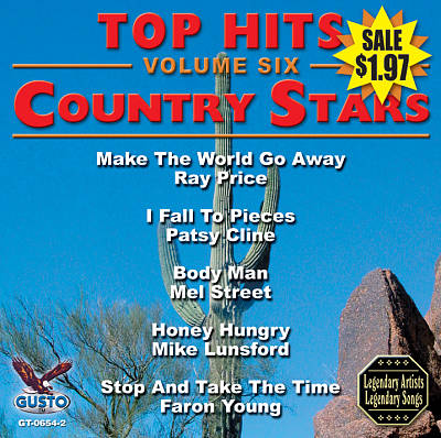 Vol. 6 Country Stars